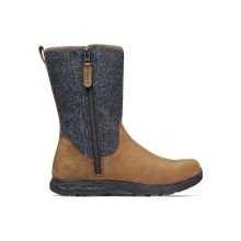 Icebug Winter Boots Grove Woolpower W Michelin BUGdri Waterproof Coffee Brown Women